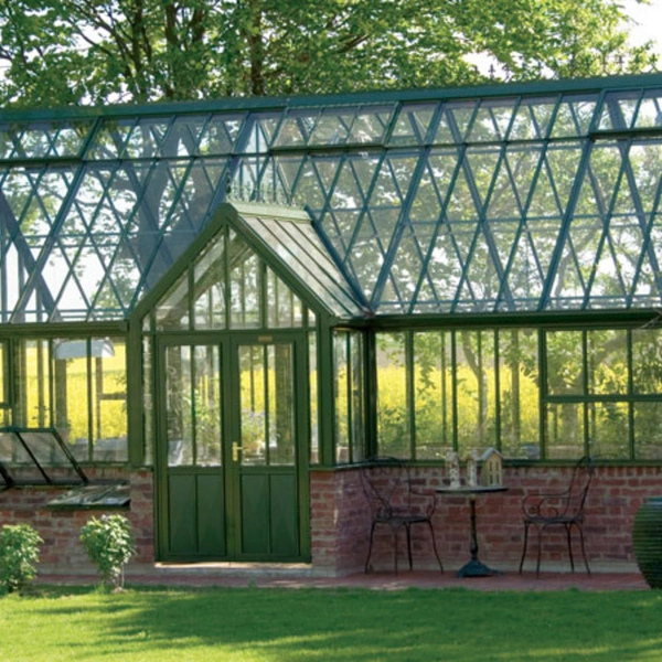 Отдельно стоящие конструкции из алюминия 