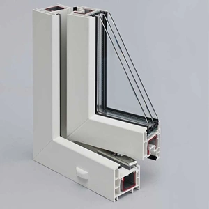 Профиль ПВХ REHAU Sib-Design 70