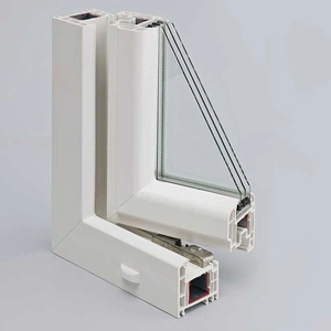Профиль ПВХ REHAU Brillant-Design 70