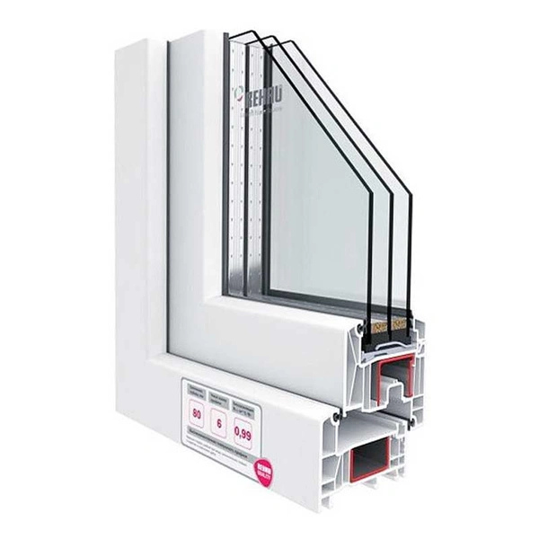 Пластиковые окна REHAU