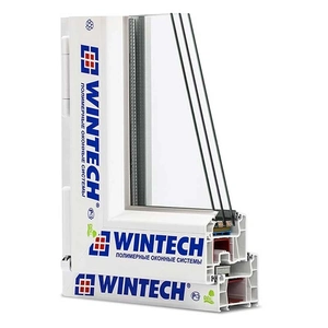 Профиль ПВХ Wintech Thermotech 742