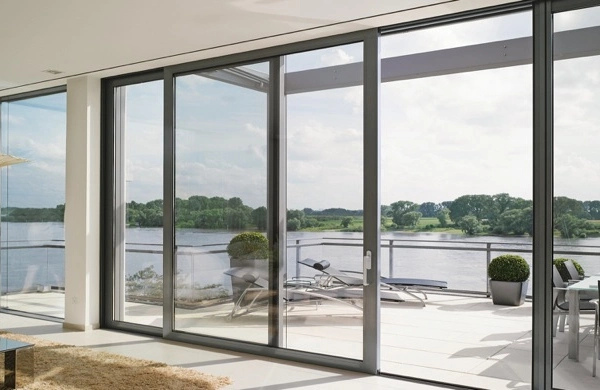 Балконные рамы купе 