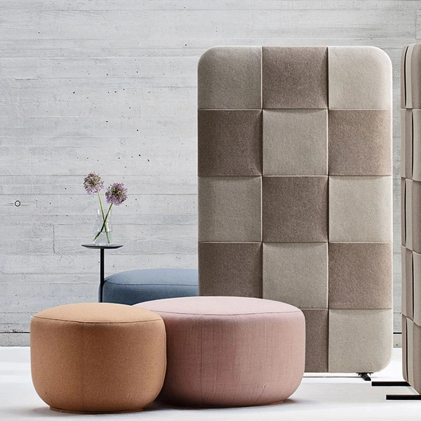 Акустические перегородки 