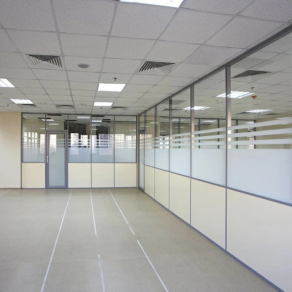 Стационарные перегородки 