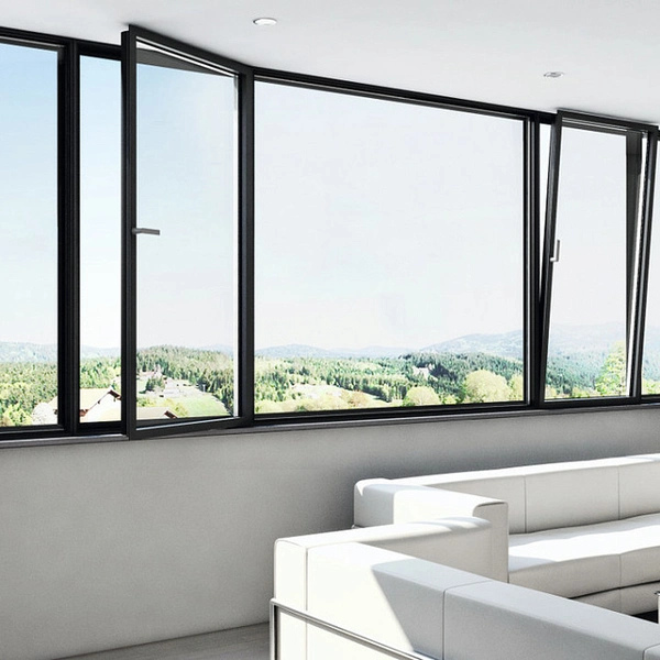 Поворотно-откидные окна