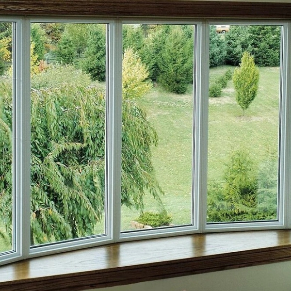 Глухие окна