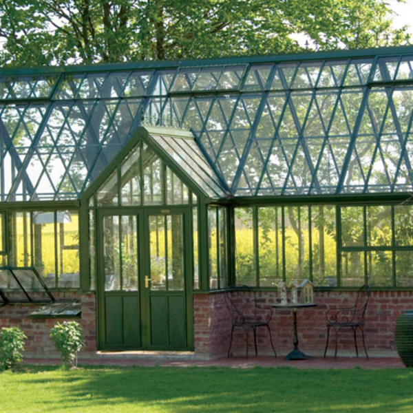 Зимние сады и оранжереи