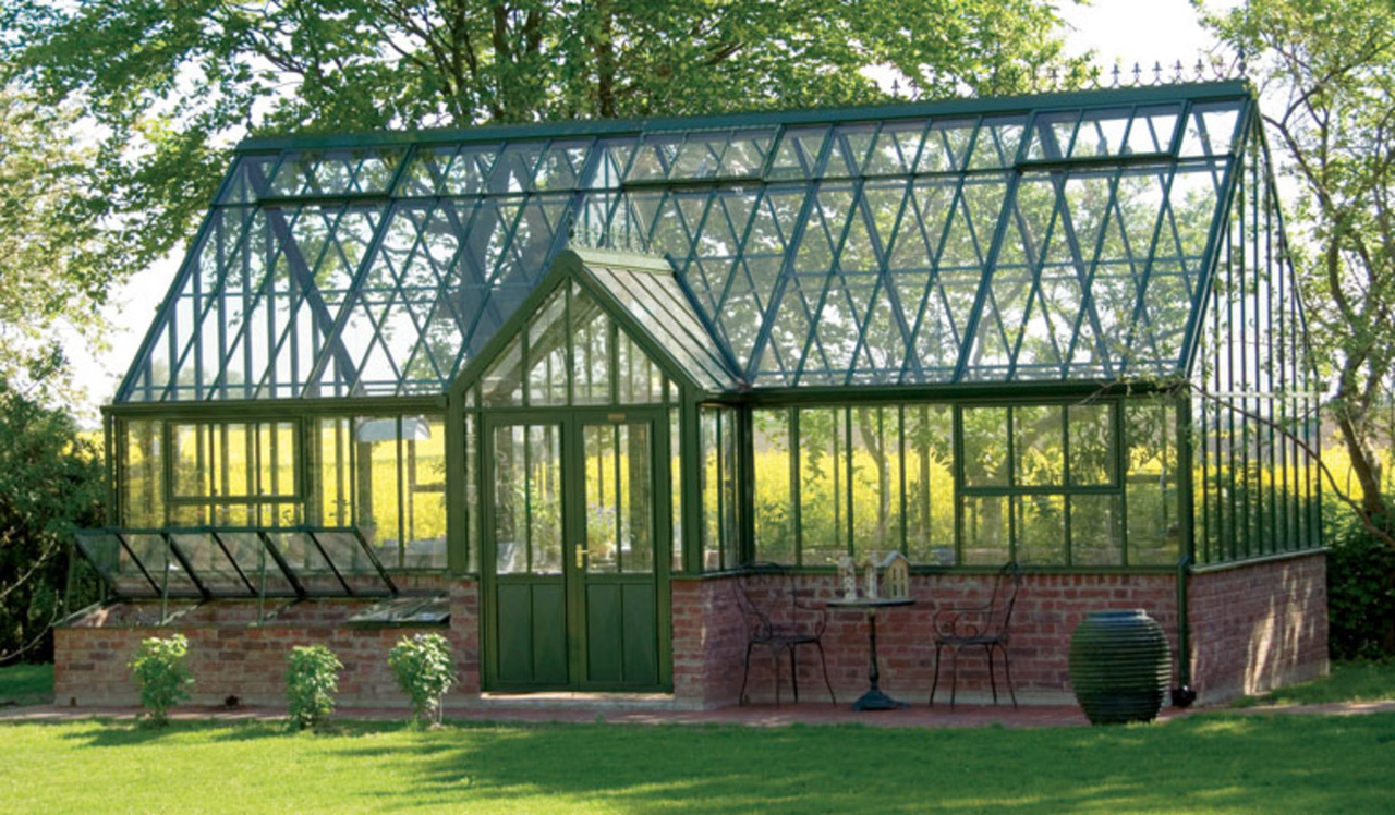 Отдельностоящие конструкции из алюминия