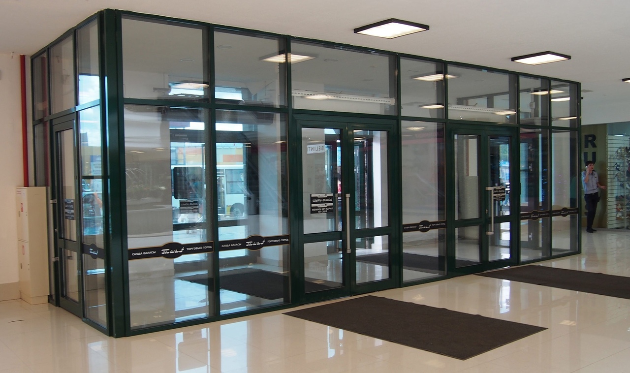 Внутренний тамбур