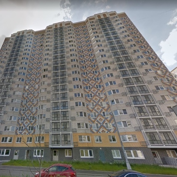 г. Москва, ул. Кастанаевская, корпус 17, Жилой дом-4