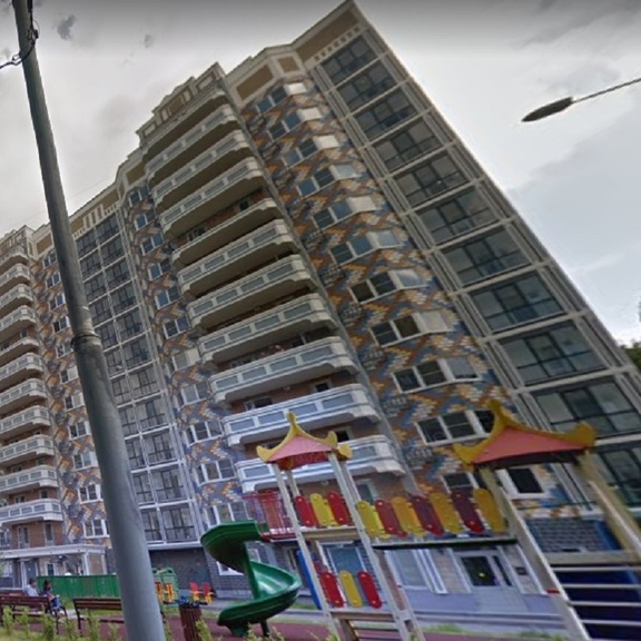 г. Москва, ул. Кастанаевская, корпус 16, Жилой дом-2