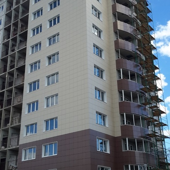 г. Шатура, Жилой дом-5