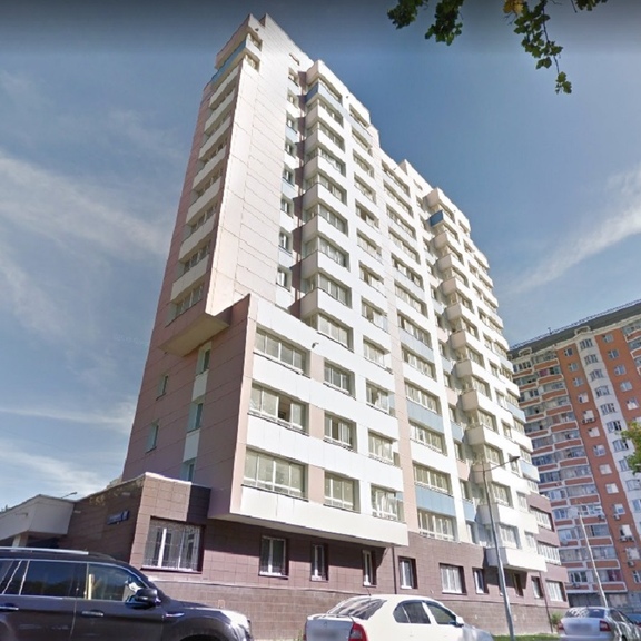 Москва, ул. Дегунинская, Жилой дом-6