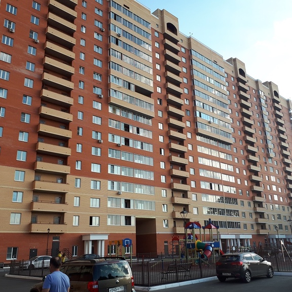 г. Голицыно, Жилой дом-2