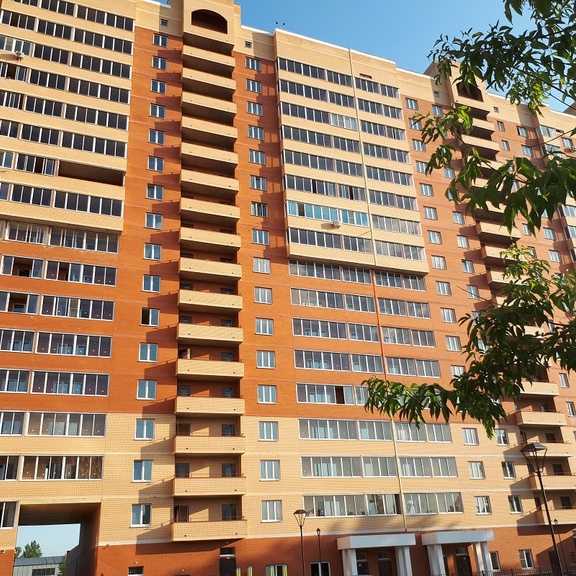 г. Голицыно, Жилой дом-3