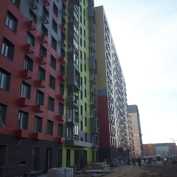 Цветочные поляны-2