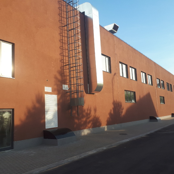 ТЦ Новые Вешки-2