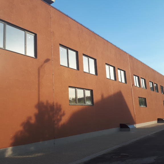 ТЦ Новые Вешки-4