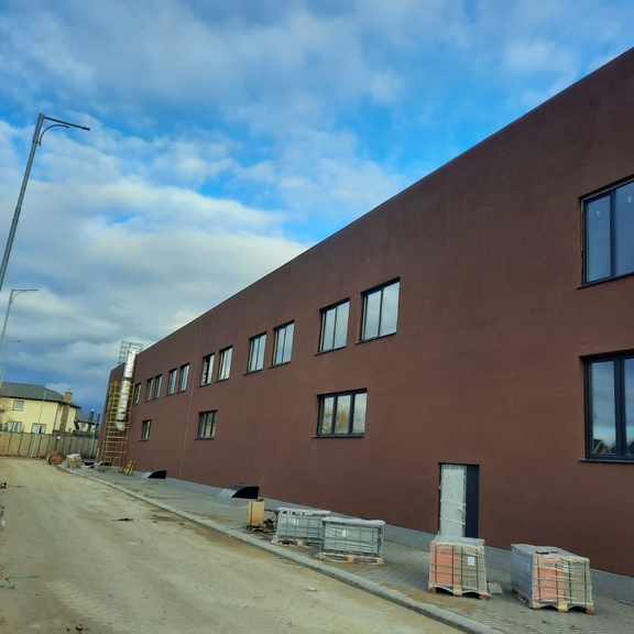 ТЦ Новые Вешки-8