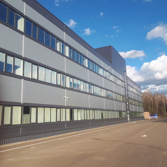 Производственный комплекс Калуга-6