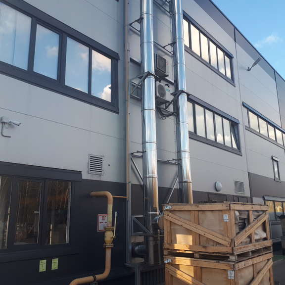 Производственный комплекс Калуга-7