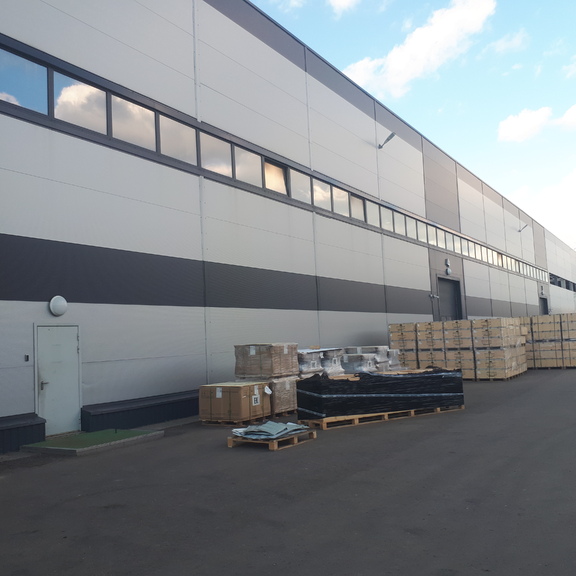 Производственный комплекс Калуга-8