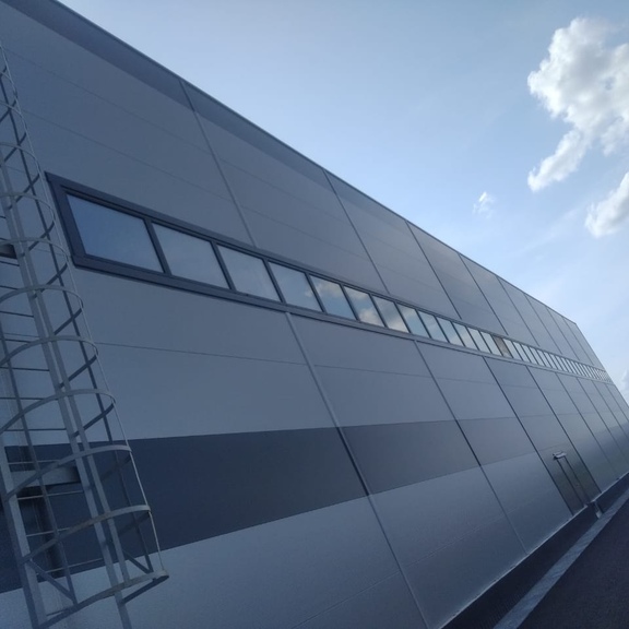 Производственный комплекс Калуга-10