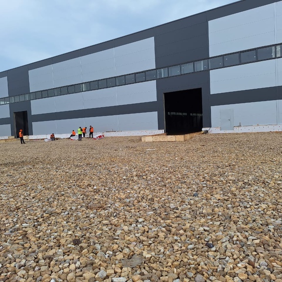 Производственный комплекс Калуга-11