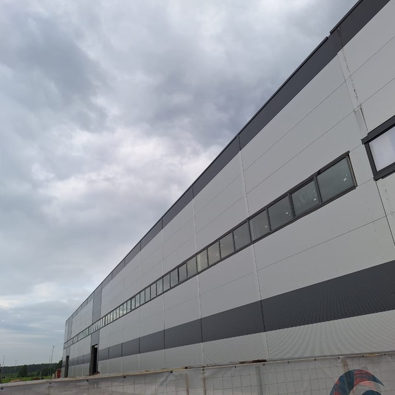 Производственный комплекс Калуга-1