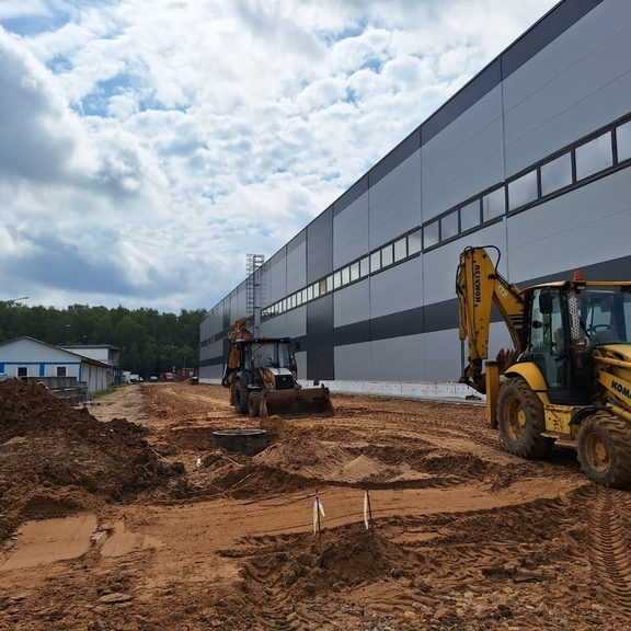 Производственный комплекс Калуга-2