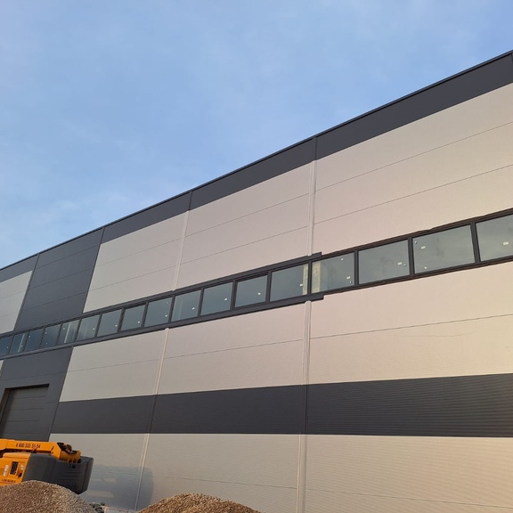 Производственный комплекс Калуга-4