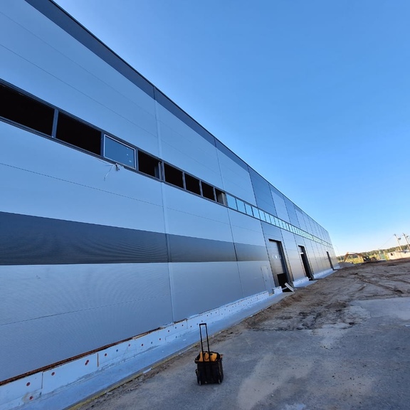 Производственный комплекс Калуга-8