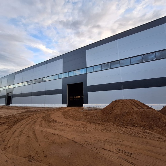 Производственный комплекс Калуга-9