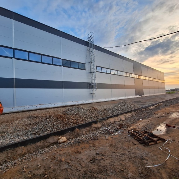 Производственный комплекс Калуга-10