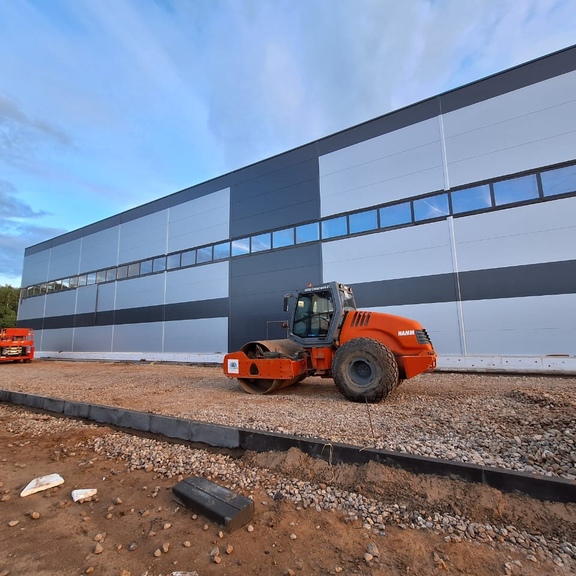 Производственный комплекс Калуга-11