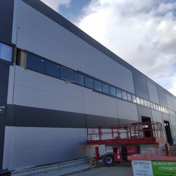 Производственный комплекс Калуга-12