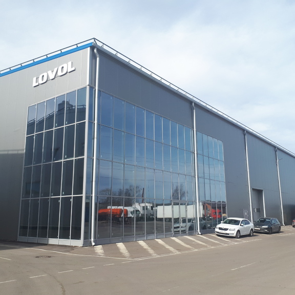 Ловол Центр-2