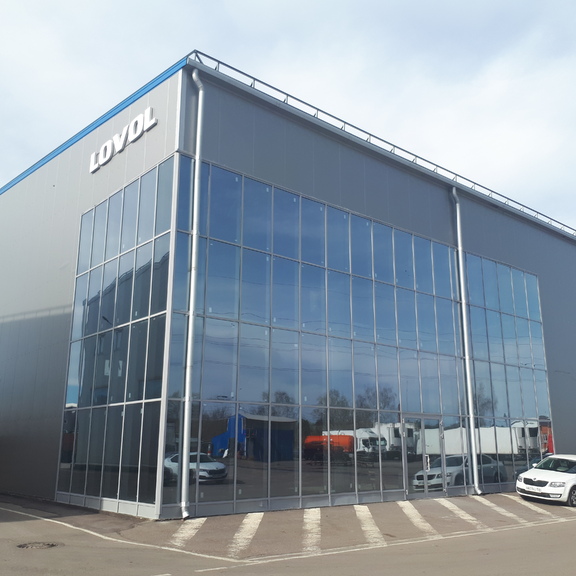 Ловол Центр-3