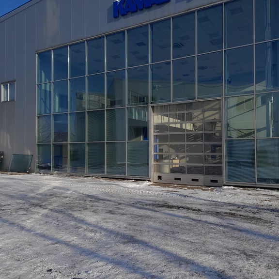 Камаз Центр-4