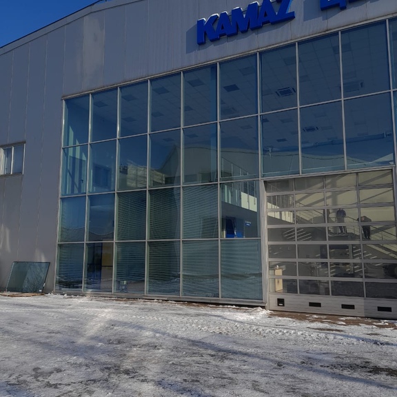 Камаз Центр-5