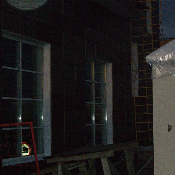 Городок 17, Офисное здание-3