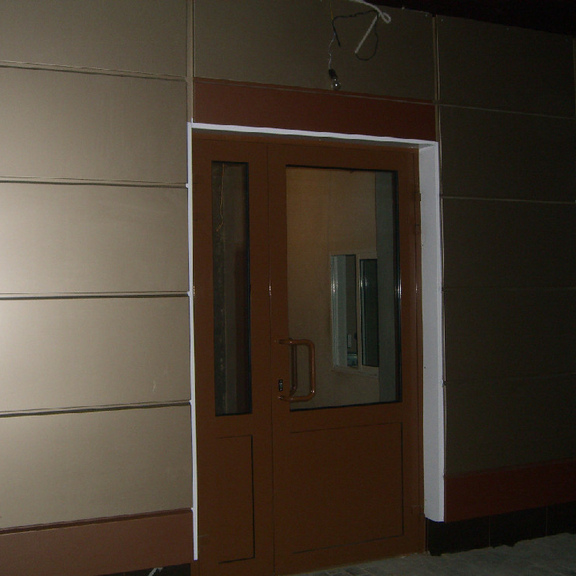 Городок 17, Офисное здание-2