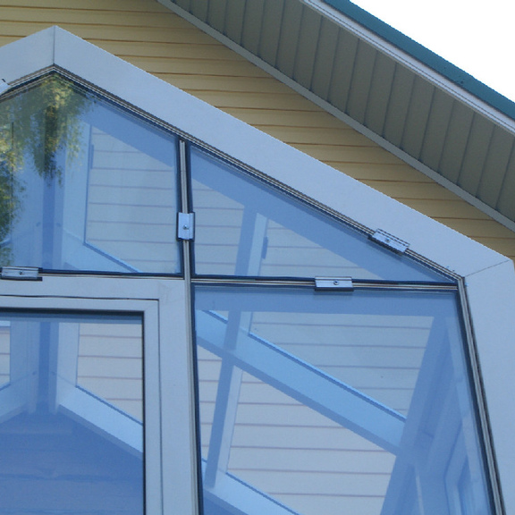 Зимний сад. Поселок Терехово.-2