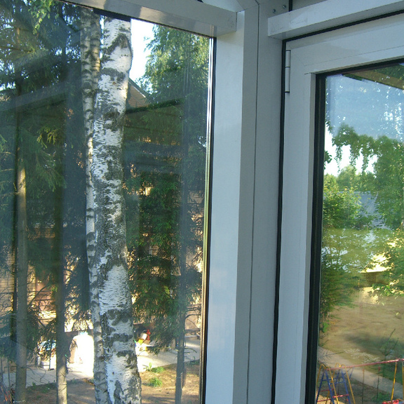 Зимний сад. Поселок Терехово.-7