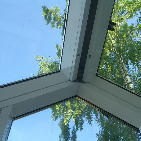 Зимний сад. Поселок Терехово.-9