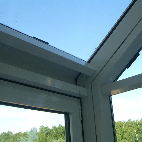 Зимний сад. Поселок Терехово.-10