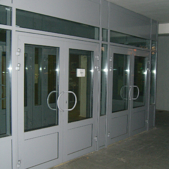 Вяземы, Администрация города-3