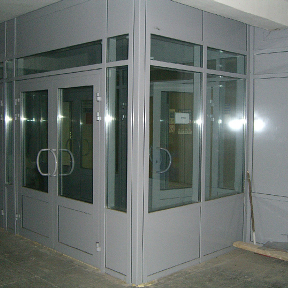 Вяземы, Администрация города-4