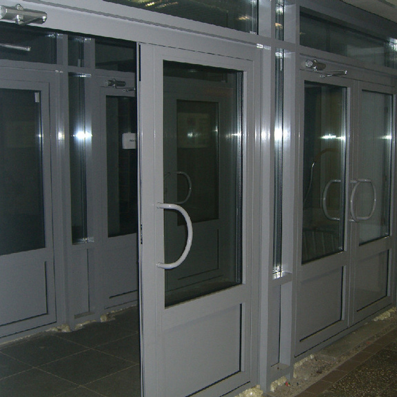 Вяземы, Администрация города-6