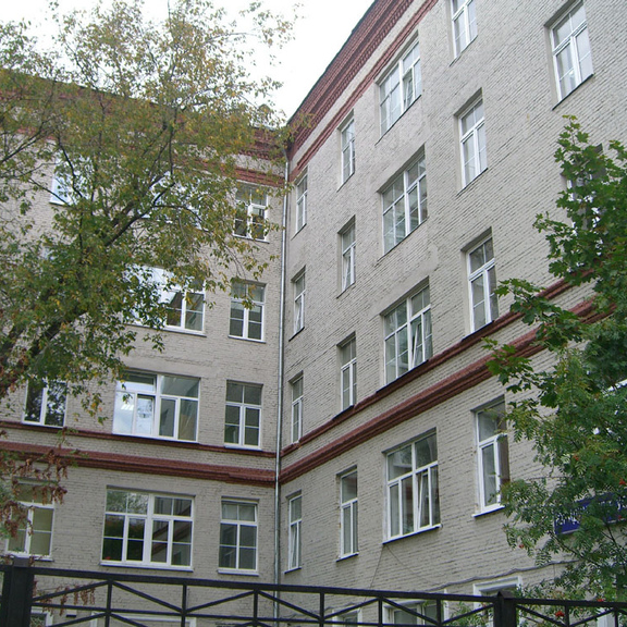 Москва, ул. Шкулева, Офисное здание-5